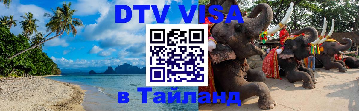 Купить DTV визу в Таиланд Артём 